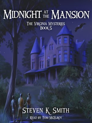 cover image of Midnight at the Mansion